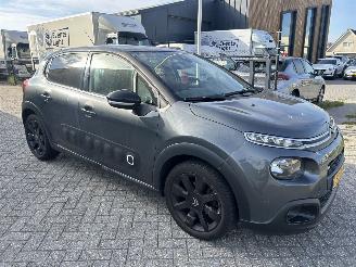 Coche accidentado Citroën C3 1.2 PureTech Shine 2017/9