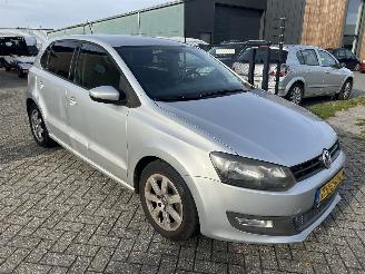 krockskadad bil auto Volkswagen Polo  2009/10