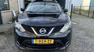  Nissan Qashqai  2016/4