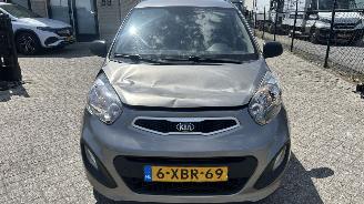 Voiture accidenté Kia Picanto  2014/10