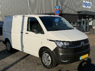 Uttjänta bilar auto Volkswagen Transporter 2.0 TDI 81KW 2021/4