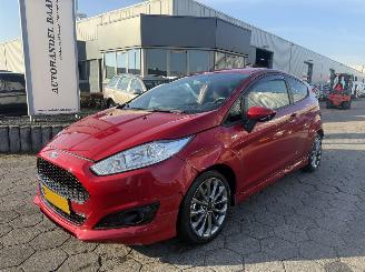 Unfallwagen Ford Fiesta 1.0 ST-Line RS Look 125PK 2016/11
