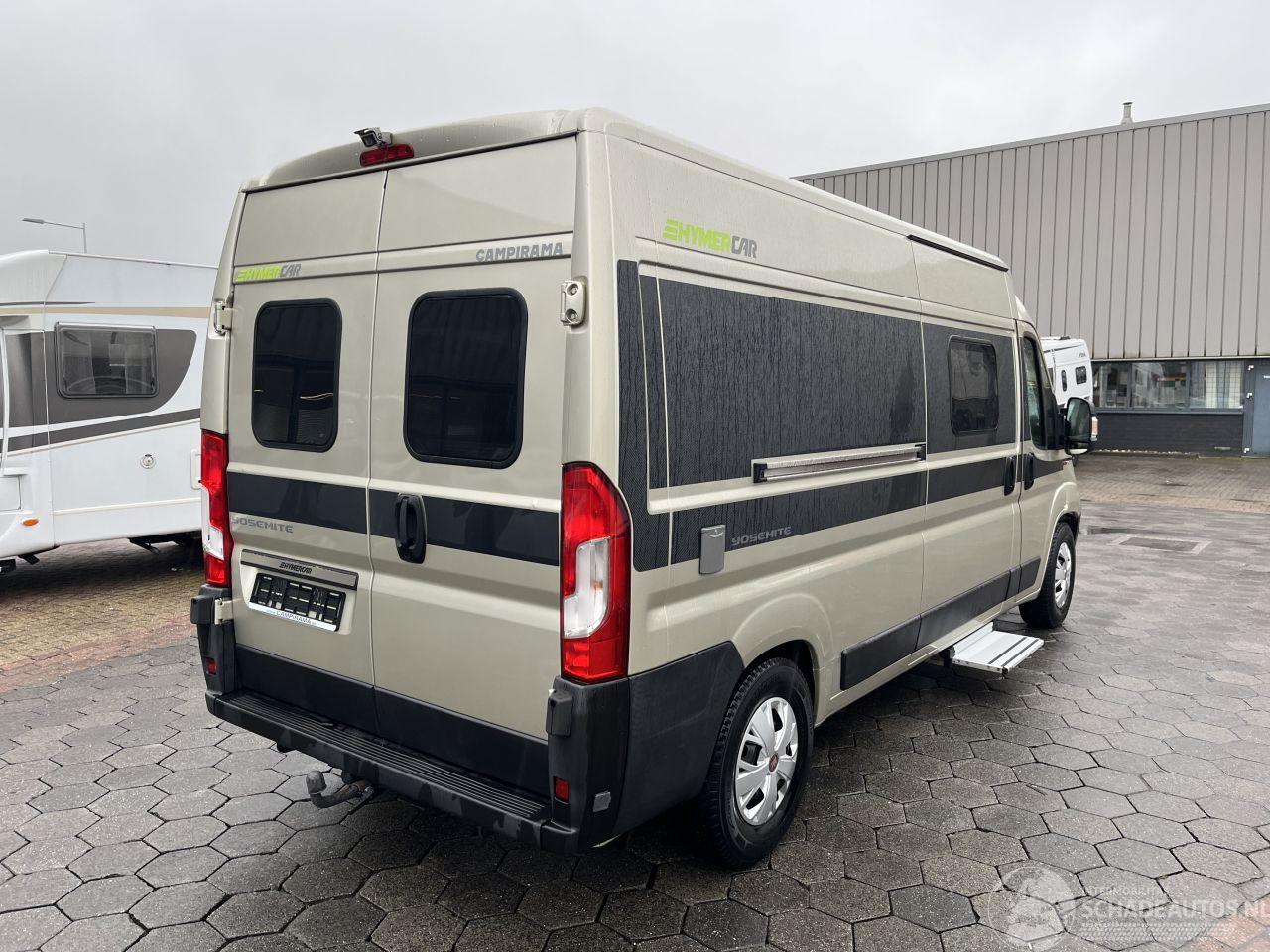 Hymer  2.3 Yosemite 96KW AUTOMAAT