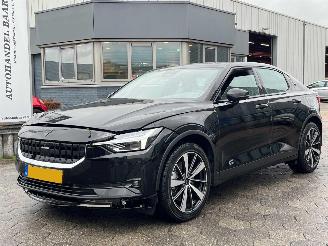 skadebil auto Polestar 2 Long Range Dual Motor Launch Edition 78kWh 2021/9