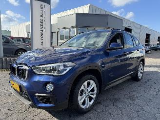 uszkodzony samochody osobowe BMW X1 X DRIVE 2.0 D 190 PK Autom 2018/9