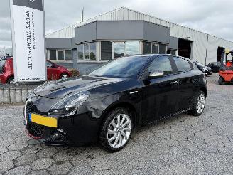 Coche accidentado Alfa Romeo Giulietta 1.6 JTD AUTOMAAT 120PK 2017/6