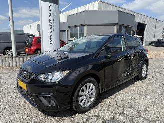 skadebil auto Seat Ibiza 1.0 TSI Style Business Intense 2020/12