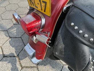 Harley-Davidson Heritage Chopper 96 FLSTC Heritage Classic picture 8