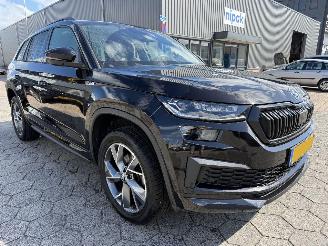 Coche accidentado Skoda Kodiaq 1.5 TSI Sportline Business 2023/3