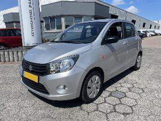 Schadeauto Suzuki Celerio 1.0 Comfort 2017/4