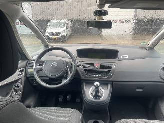 Citroën C4 Picasso 1.6 VTi Image 5p. picture 10