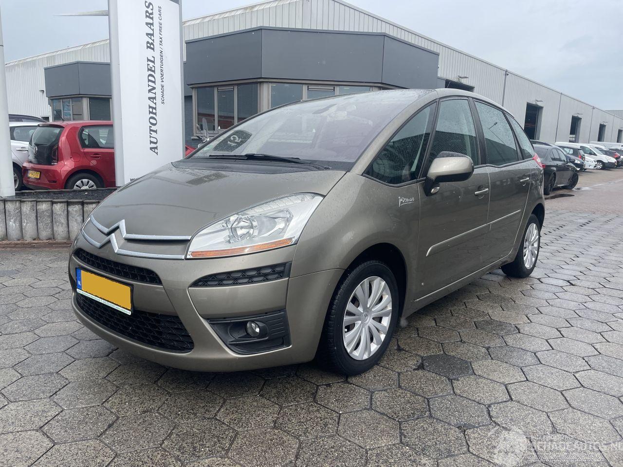 Citroën C4 Picasso 1.6 VTi Image 5p.