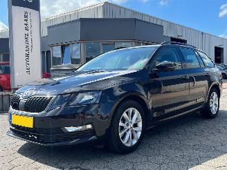 Unfallwagen Skoda Octavia Combi 1.0 TSI Greentech Business Edition 2020/1
