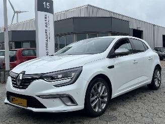 krockskadad bil auto Renault Mégane 1.2 TCe GT-Line 2017/4