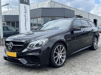 Coche accidentado Mercedes E-klasse Estate 63 AMG S 4MATIC 585PK AUTOMAAT 2015/1