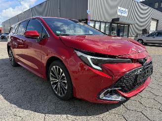 Unfallwagen Toyota Corolla Touring Sports Autm 1.8 Hybrid 2024/2