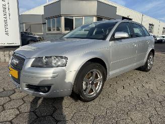 škoda osobní automobily Audi A3 Sportback 1.8 TFSI Attraction Pro Line 2009/11