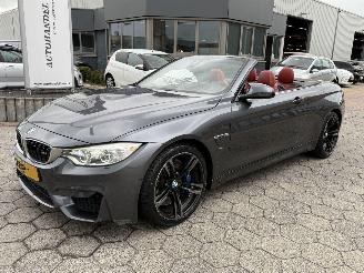 Avarii autoturisme BMW M4 Cabrio NAP 2 Eig Origineel Nederlands 2015/3