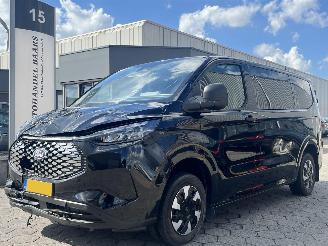 Voiture accidenté Ford Transit CUSTOM 340 L1H1 Trend 65 kWh 2025/2