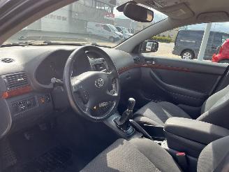 Toyota Avensis Wagon 2.0 VVTi Linea Sol picture 15