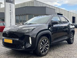 skadebil auto Toyota Yaris Cross 1.5 Hybrid First Edition 2022/6