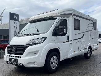 Schade camper Hymer  2.3 Exsis-T EX474 ZONNEPANEEL 2021/1