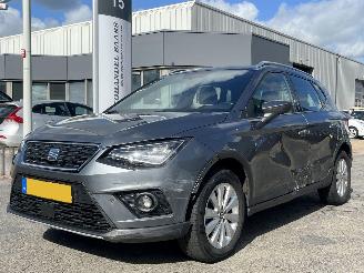 krockskadad bil auto Seat Arona 1.0 TSI Xcellence Launch Edition AUTOMAAT 2018/4