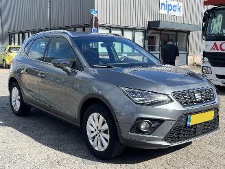 Damaged car Seat Arona 1.0 TSI Xcellence Launch Edition AUTOMAAT 2018/4