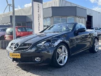 Unfallwagen Mercedes SLK 200 AMG Prestige Plus 2010/5
