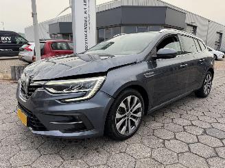 skadebil auto Renault Mégane Estate 1.3 TCe 140 Techno 2023/5