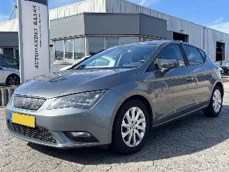 Unfallwagen Seat Leon 1.6 TDI Limited Edition III 2014/8