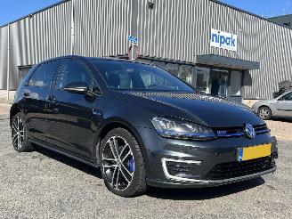 skadebil auto Volkswagen Golf 1.4 TSI GTE 2015/12