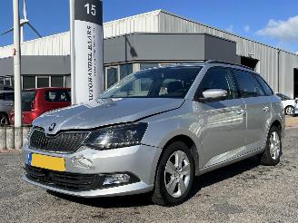  Skoda Fabia Combi 1.2 TSI Ambition Business 2017/5