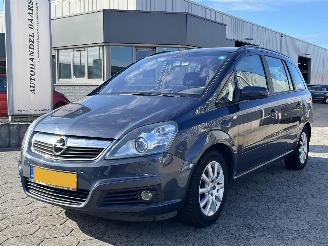  Opel Zafira 1.8 Temptation 2007/6