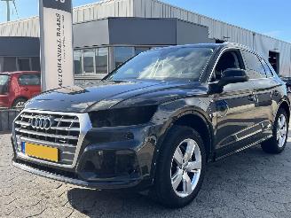  Audi Q5 2.0 TFSI quattro Sport S Line Edition 2018/7