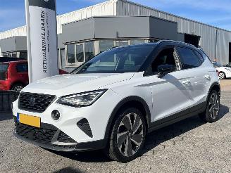 Schadeauto Seat Arona 1.0 TSI FR Business Intense 2023/2