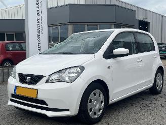 Coche accidentado Seat Mii 1.0 Style 2014/7