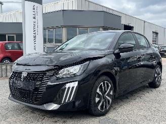 uszkodzony samochody osobowe Peugeot 208 1.2 PureTech 75 Style 2025/1