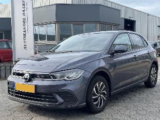 Auto incidentate Volkswagen Polo 1.0 TSI Life Edition AUTOMAAT 2024/12