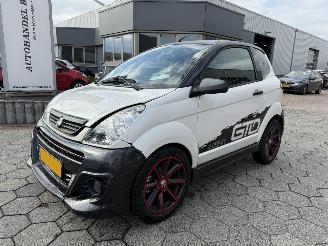 skadebil brommobiel Aixam  City Pack 2017/3