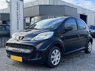 skadebil auto Peugeot 107 1.0-12V XR 2010/6