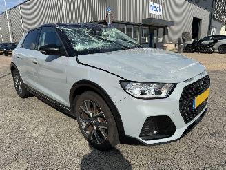 škoda osobní automobily Audi A1 CITYCARVER 25 TFSI epic 2020/4