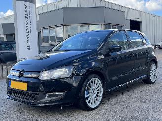 Avarii autoturisme Volkswagen Polo 1.2 TDI BlueMotion Comfortline 2011/1