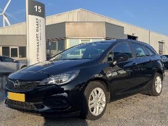 skadebil auto Opel Astra Sports Tourer 110 pk Edition 2022/2
