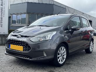 Damaged car Ford B-Max 1.5 TDCI 2015/4