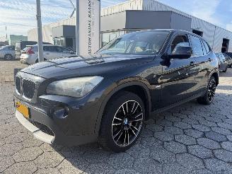 damaged passenger cars BMW X1 sDrive20i Business 2011/10