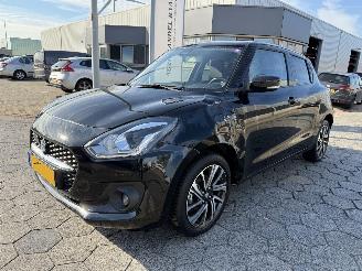 Coche accidentado Suzuki Swift 1.2 Style Smart Hybrid 2022/7