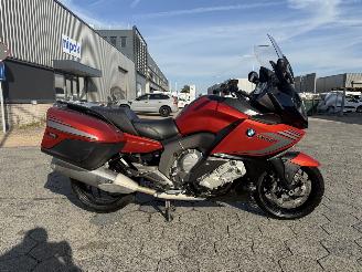 krockskadad bil motor BMW K 1600 Tour K 1600 GT 2014/6