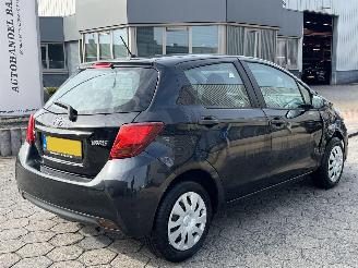 Coche accidentado Toyota Yaris 1.0 VVT-i Style 2016/5