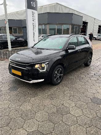 Schadeauto Kia Niro 1.6 GDi PHEV DynamicLine 2024/2
